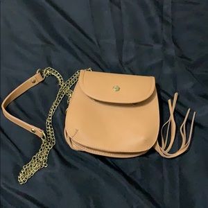 Big Buddha crossbody bag